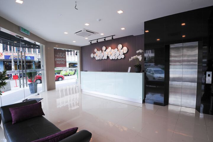Lobby Photos