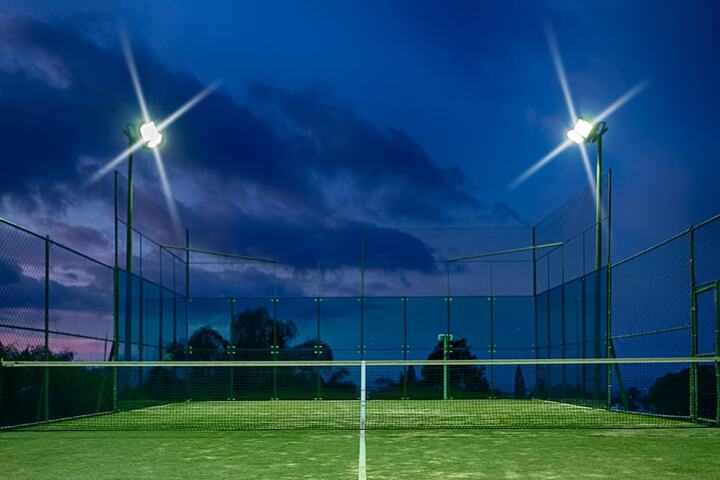 Tennis and Basketball Courts 44 of 65