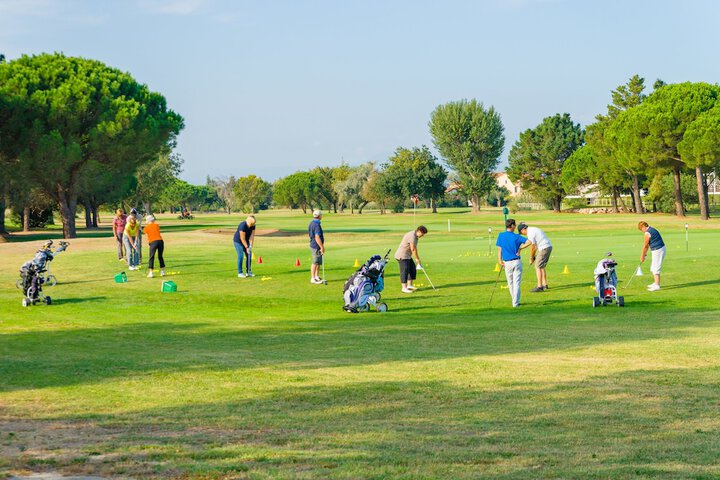 Golf 16 of 28