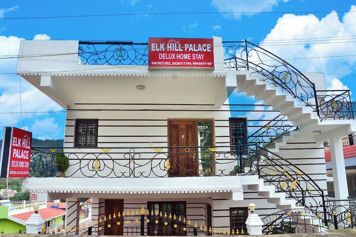 ELK HILL PALACE