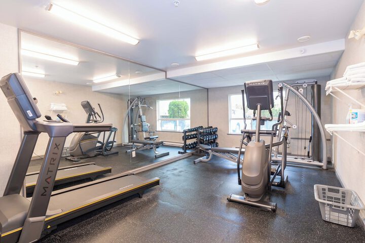 Fitness Center Photo