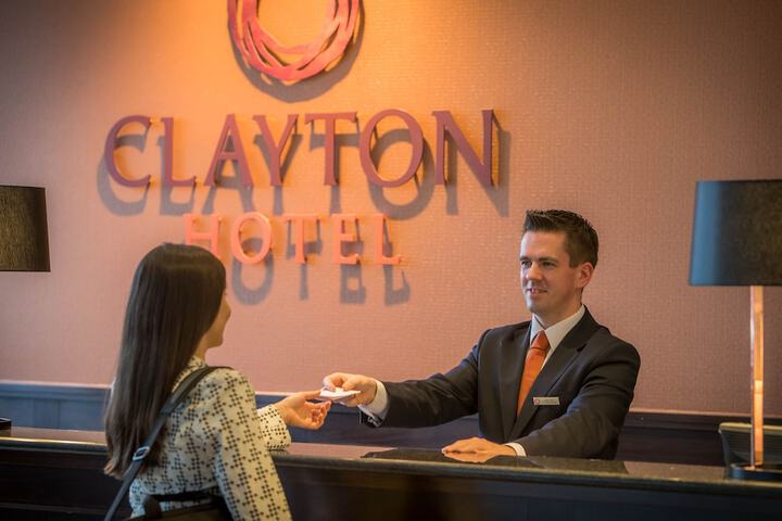 Lobby Photos