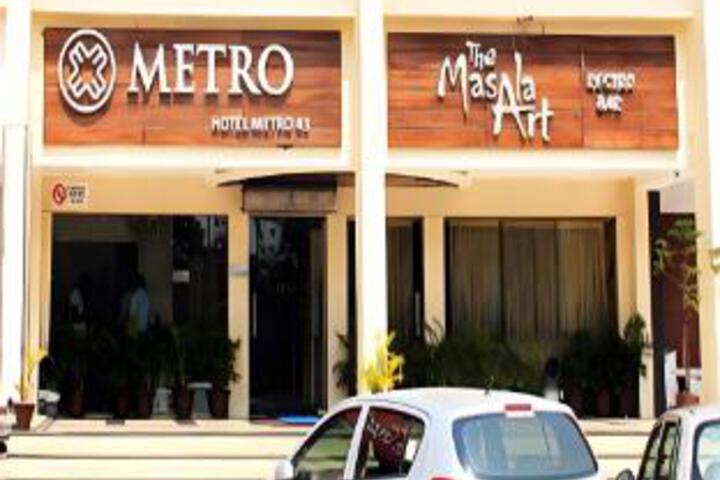 Hotel Metro 43