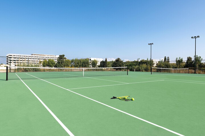 Tennis and Basketball Courts 43 of 63