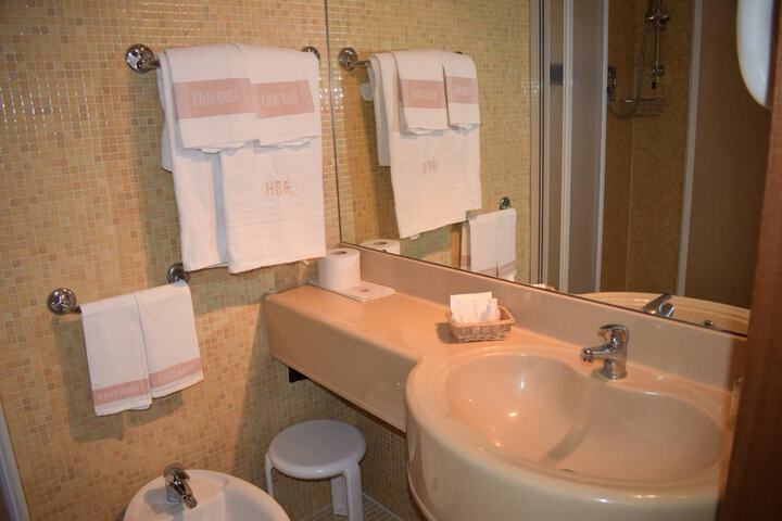 Bath Interior