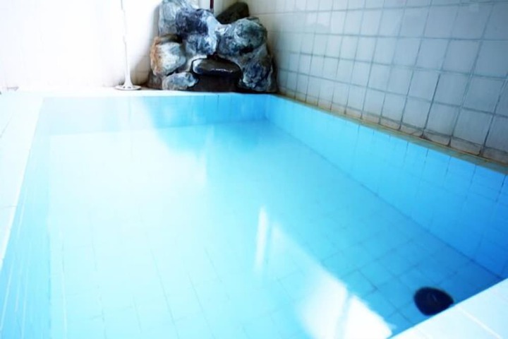 Hot springs