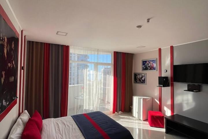 Room 34 of 101