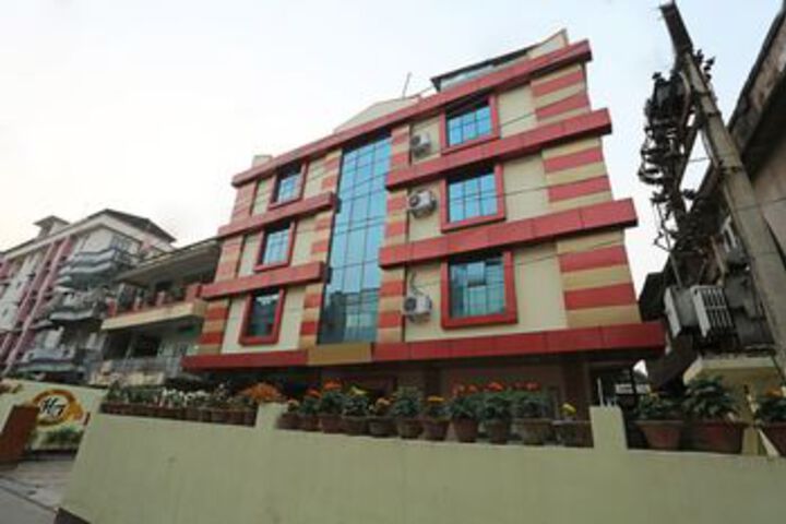 OYO 5543 Hotel Fortune