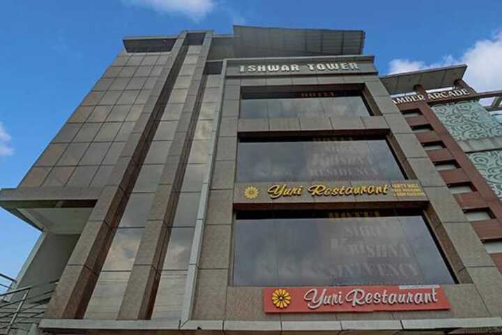 Fabhotel Shri Krishna Residency