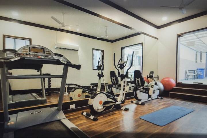 Workout Center