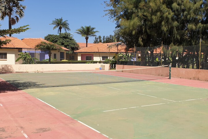 Tennis and Basketball Courts 77 of 104