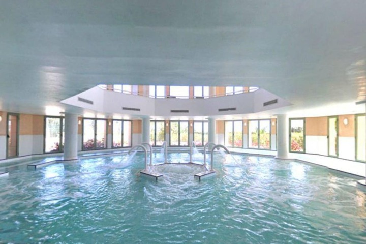 Pool to Cool