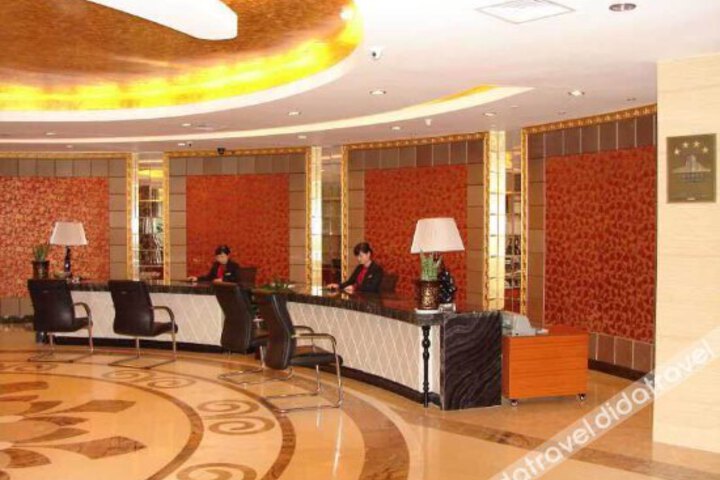 YangZhou HuaiZuo Hotel (Wanda Plaza)