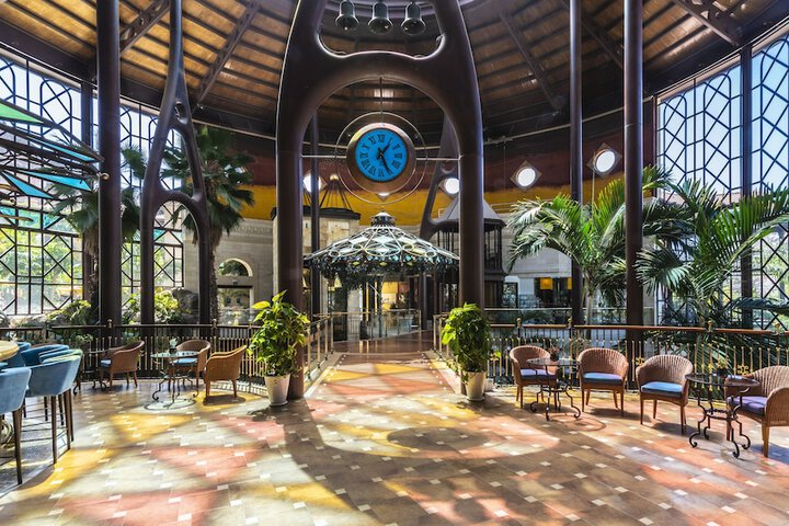 Lobby Entry