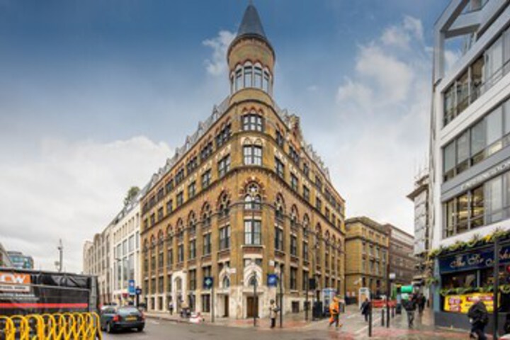 Penthouse in Farringdon