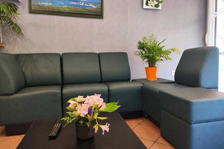 Entrance & Lobby
