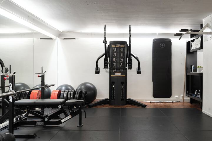 Gym Photos