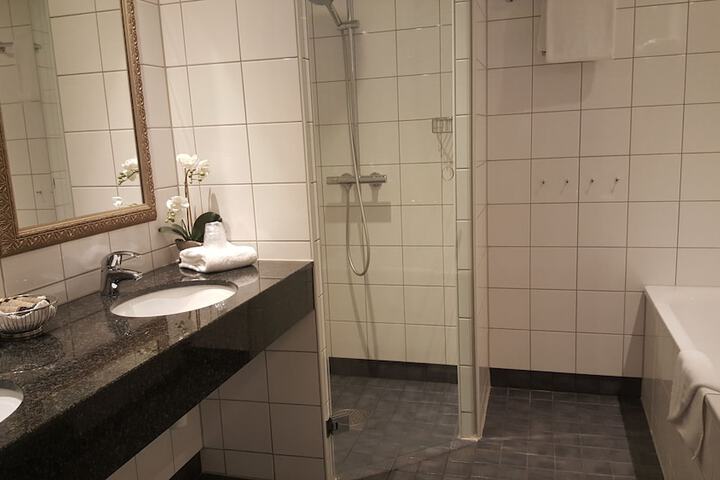 Restrooms