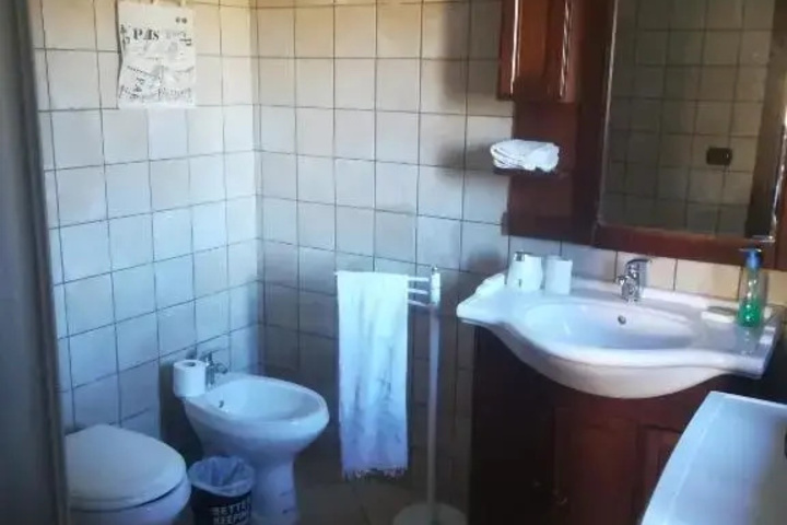 Il casale di Pino e Rita