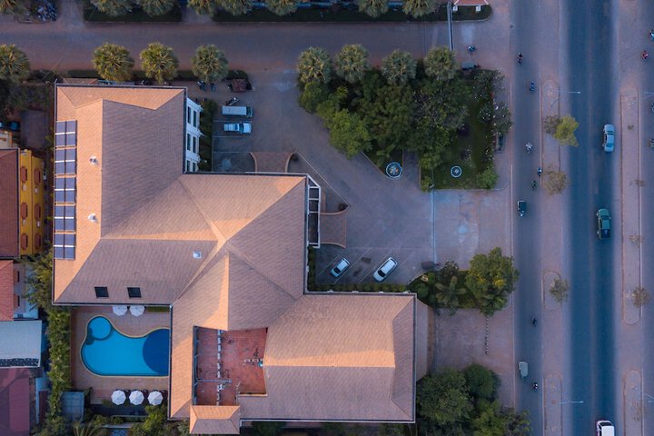 Hotel 85 of 90
