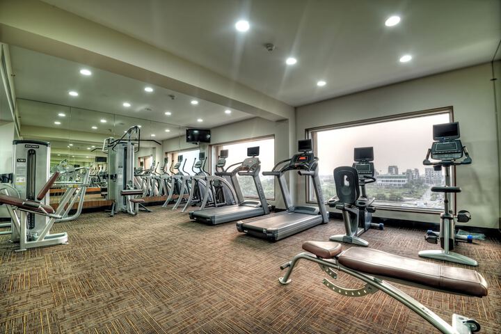 Fitness Center Photo