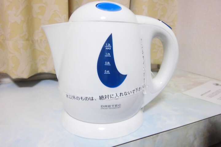 Room amenity