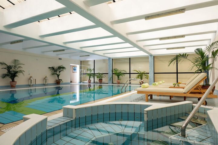 Pools & Facilities