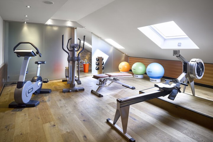 Fitness Facility Photos