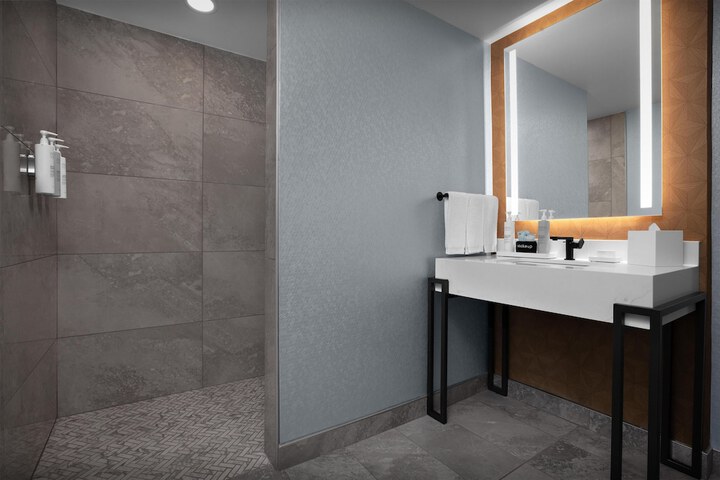 Clean Restrooms