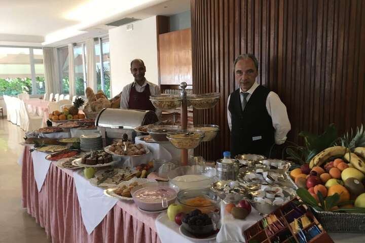 Buffet