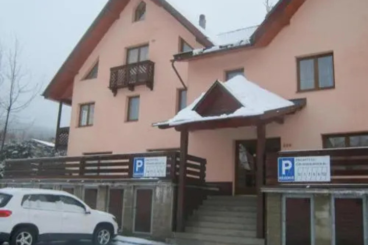Apartmán Klondajk Harrachov