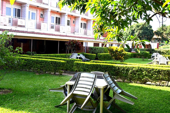 Areba Hotel in Entebbe