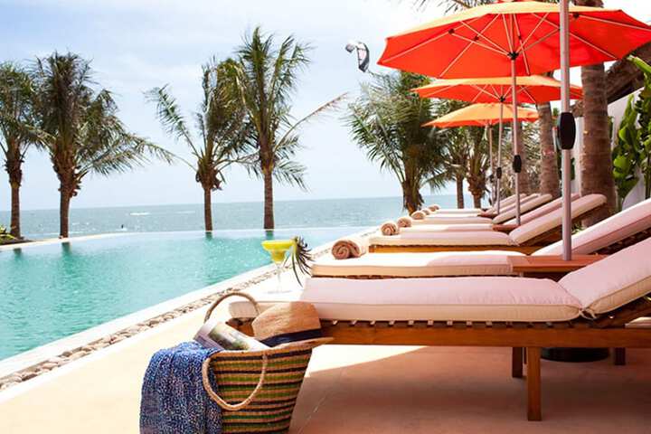 Pools & Facilities