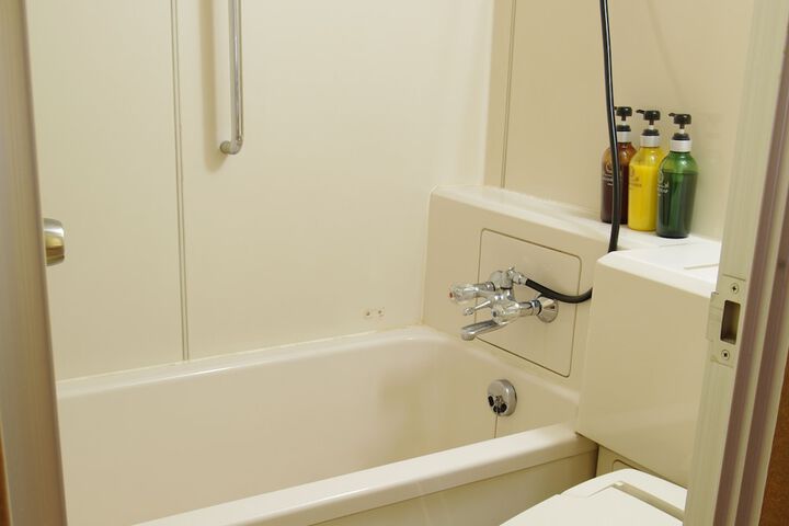 Restrooms