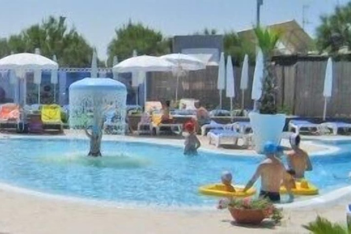 Pools & Facilities