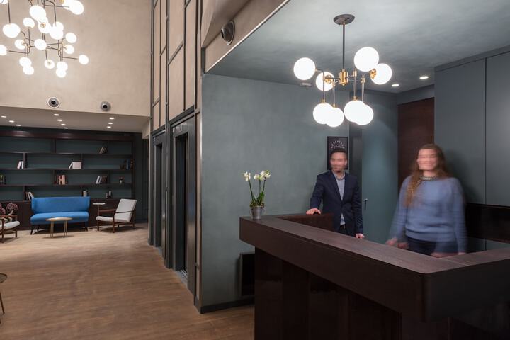 Reception