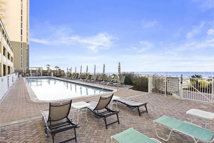 Twin Palms 1703 Condo in Panama City Beach, FL