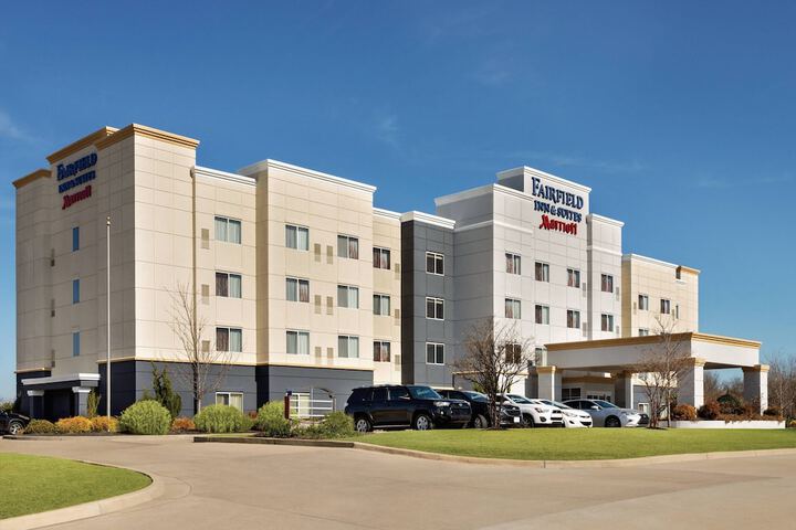 Fairfield Inn Suites By Marriott Tupelo - Tupelo Ms 3070 Tom Watson Saltillo Ms 38866