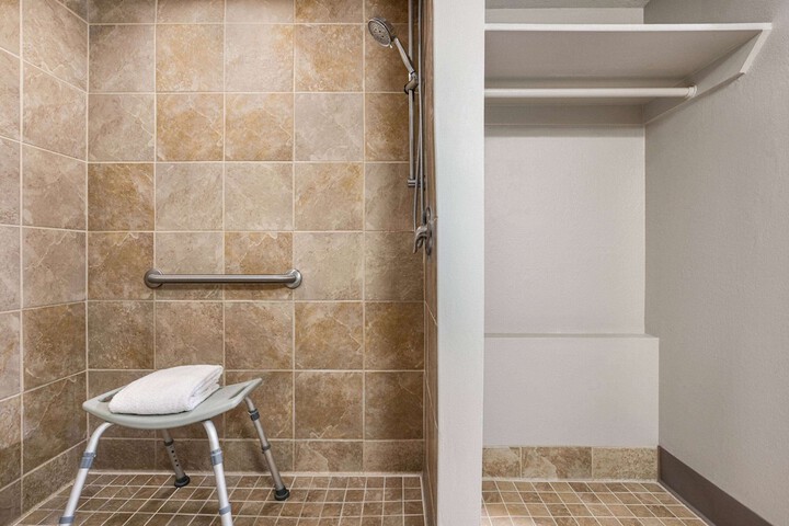 Accessible bathroom