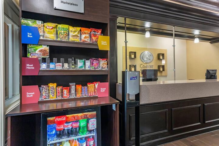 Property amenity