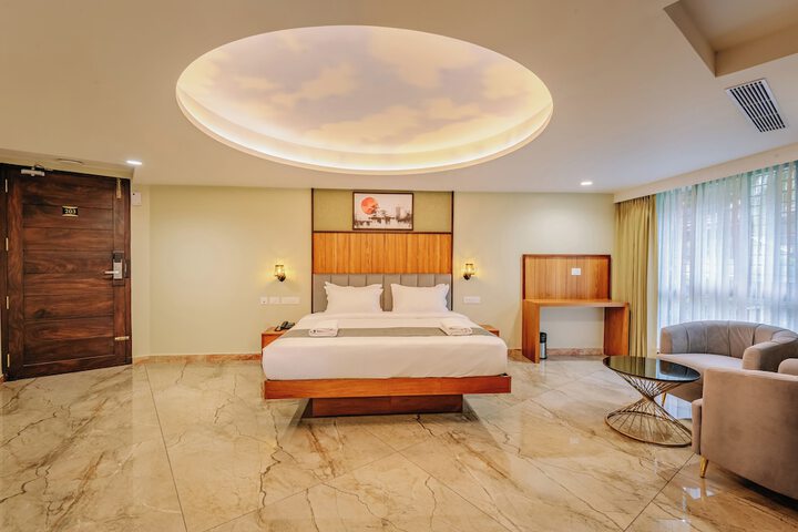 Room 16 of 107