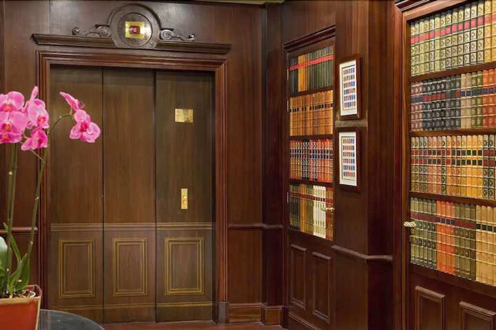 Library