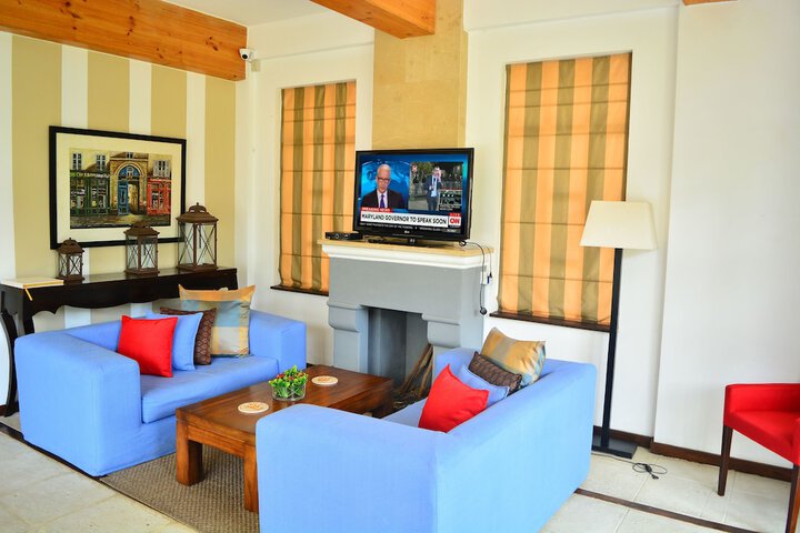 Guest Lobby