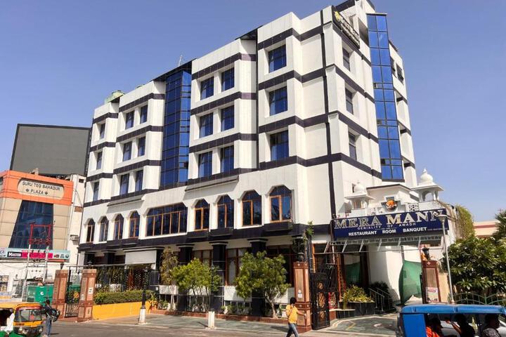 Hotel Mera Mann