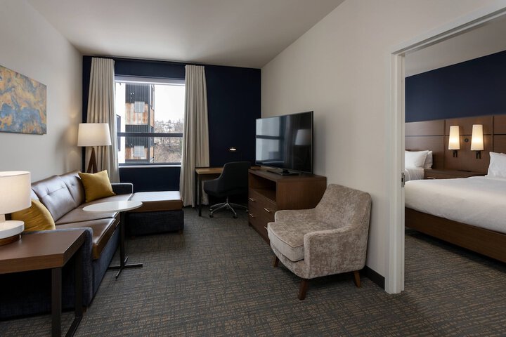 Residence Inn by Marriott Philadelphia Bala Cynwyd Bala-Cynwyd ...