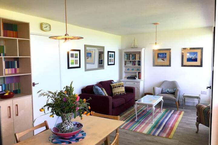 2bed-beachfront Sea-view-norfolk Home-pet Friendly in Norwich