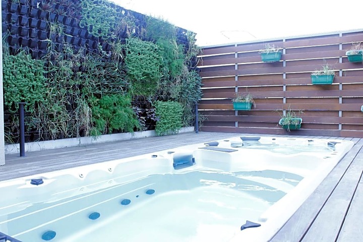 Fitness Center Photo