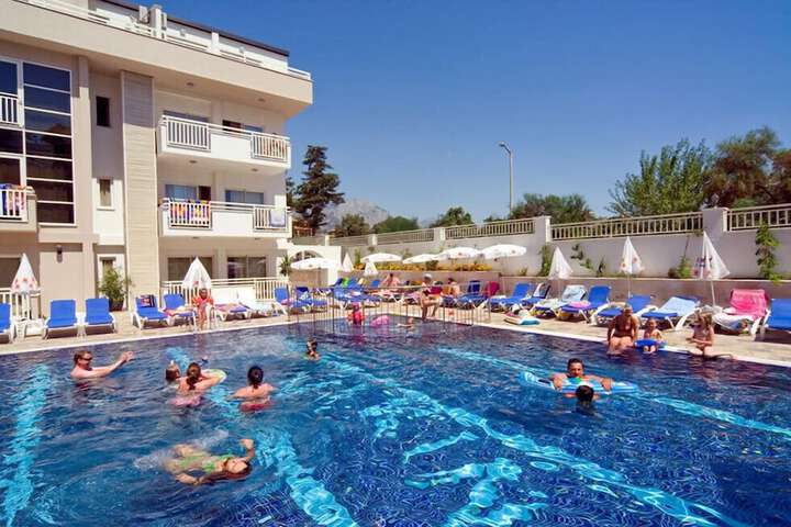 Pool Photo