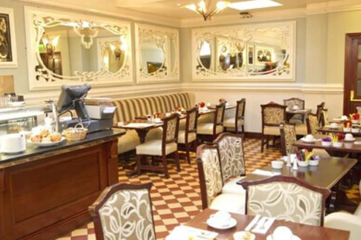 Breakfast/Coffee Service 15 of 40