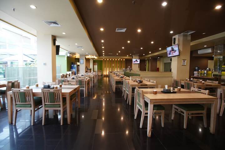 Restaurants
